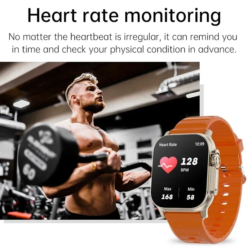 Smart Watch serie 9 Ultra