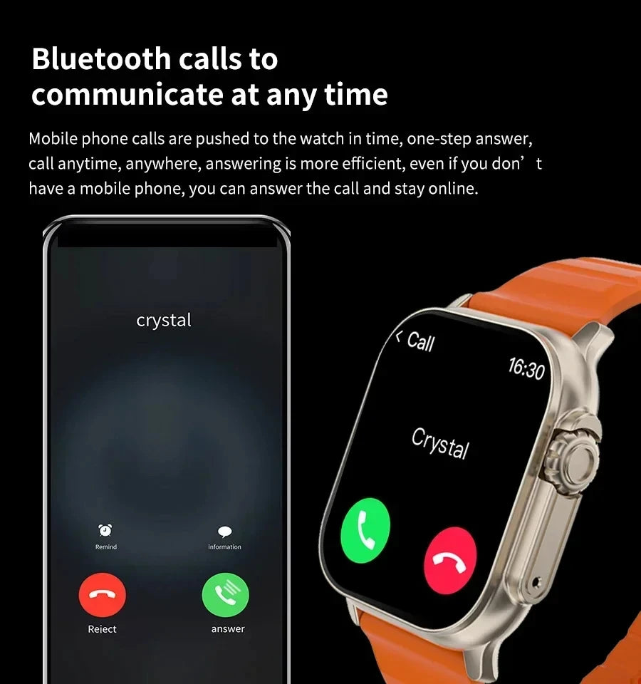 Smart Watch serie 9 Ultra