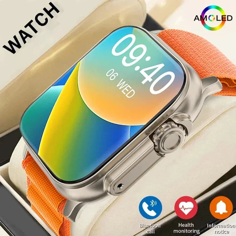 Smart Watch serie 9 Ultra